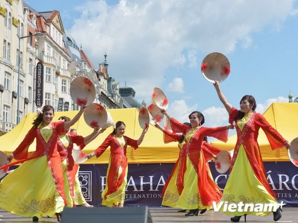 Văn hóa Việt trong những gia đình có hai nền văn hóa - ảnh 1