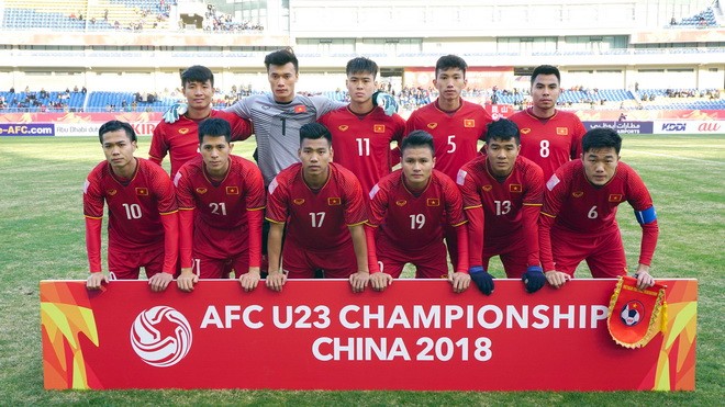  Thủ tướng Chính phủ tặng Bằng khen các tuyển thủ U23 Việt Nam  - ảnh 1