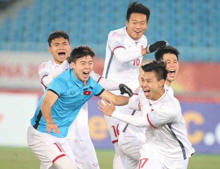 U23 Việt Nam sẵn sàng cho trận chung kết U23 châu Á - ảnh 3