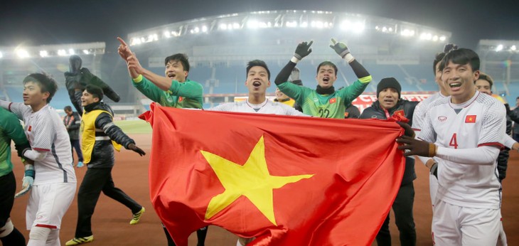 U23 Việt Nam sẵn sàng cho trận chung kết U23 châu Á - ảnh 2