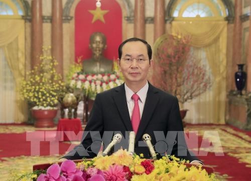 Chuyến thăm của Chủ tịch nước thắt chặt mối quan hệ truyền thống hữu nghị Việt Nam- Bangladesh - ảnh 1