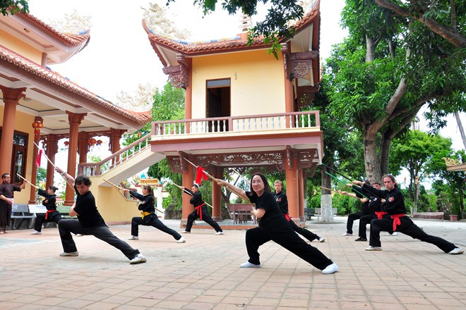 Tỏa sáng hình ảnh văn hóa Việt ra thế giới - ảnh 1