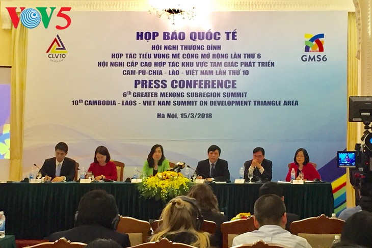 Việt Nam tích cực góp phần xây dựng GMS hội nhập, bền vững và thịnh vượng - ảnh 1