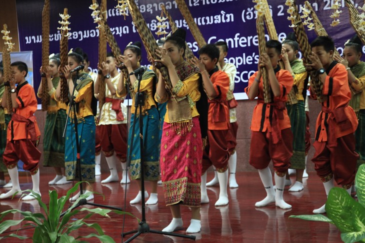 “Tiếng khèn của dân tộc Lào” được Unesco công nhận là di sản văn hóa phi vật thể của nhân loại - ảnh 1