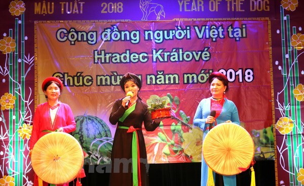 Chỉ số thiện cảm đối với cộng đồng người Việt tại Czech tăng cao - ảnh 1