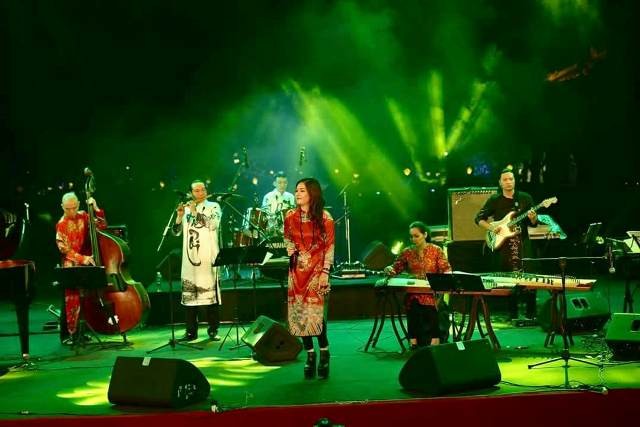 Festival Huế 2018: Trình diễn những chương trình ca múa nhạc đặc sắc  - ảnh 1