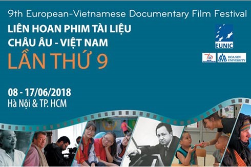 Khai mạc Liên hoan phim tài liệu châu Âu - Việt Nam lần thứ 9  - ảnh 1