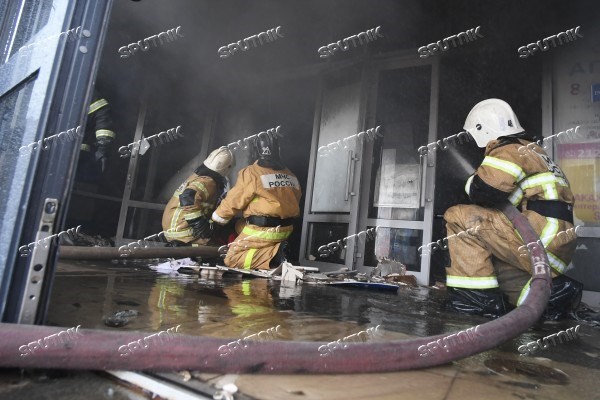 Người Việt bị thiệt hại nặng trong vụ cháy Trung tâm thương mại ở thành phố Kazan, LB Nga  - ảnh 1