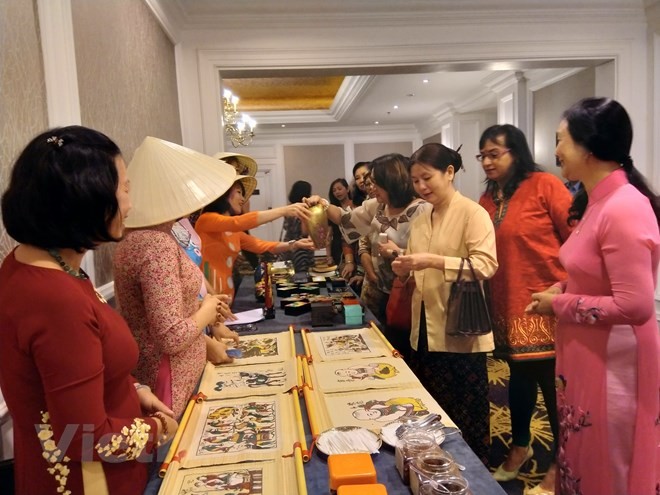 Những nét văn hóa đặc sắc Việt Nam đến với cộng đồng ASEAN tại Malaysia - ảnh 1
