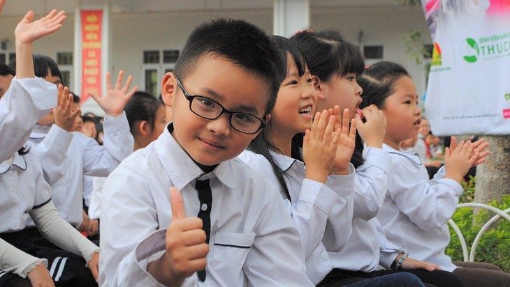 Trả lời thính giả về hệ thống giáo dục ở Việt Nam, văn hóa Việt qua các lễ hội - ảnh 1