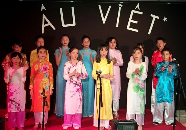 Tiếng Việt kết nối văn hóa nguồn cội - ảnh 1