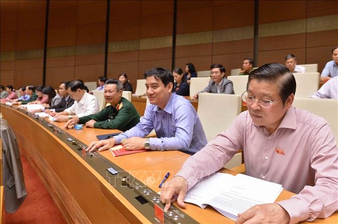  Phê chuẩn CPTPP – Việt Nam quyết tâm nâng cao nội lực quốc gia - ảnh 1