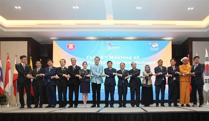 Diễn đàn Du lịch ASEAN 2019: Hội nghị Bộ trưởng Du lịch ASEAN+3 lần thứ 18 - ảnh 1
