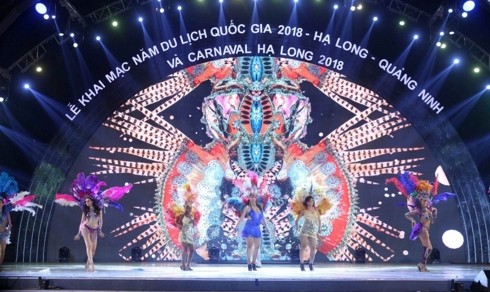 Lễ Bế mạc Năm Du lịch quốc gia 2018- Hạ Long – Quảng Ninh - ảnh 1