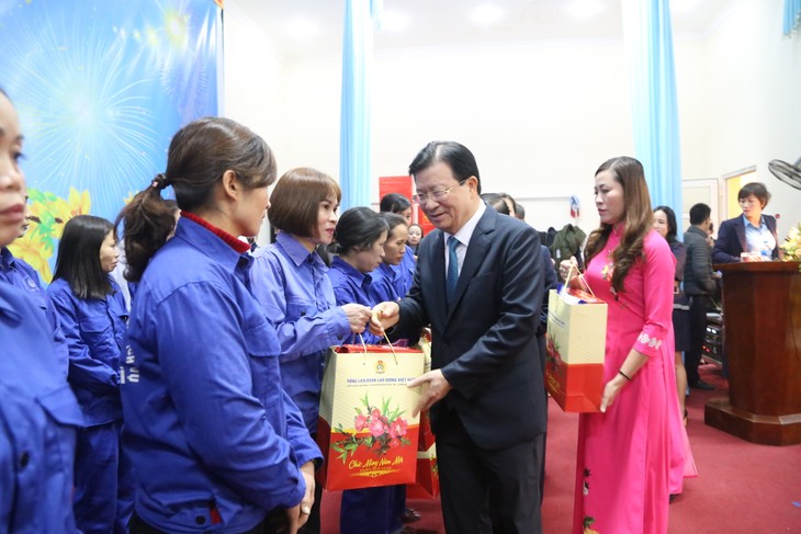 Phó Thủ tướng Trịnh Đình Dũng thăm và làm việc tại tỉnh Phú Thọ - ảnh 1
