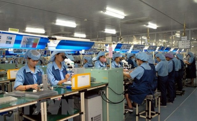 Việt Nam thu hút vốn FDI có công nghệ cao không ảnh hưởng đến môi trường - ảnh 1