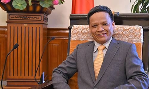 Tự hào người Việt Nam đầu tiên tại Ủy ban luật pháp quốc tế LHQ - ảnh 1