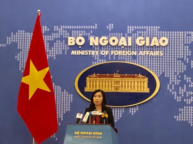Việt Nam mong muốn duy trì đối thoại, tìm giải pháp cho các khác biệt  - ảnh 1