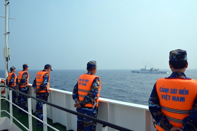 Việt Nam - Trung Quốc đàm phán về vùng biển ngoài cửa Vịnh Bắc Bộ và hợp tác cùng phát triển trên biển - ảnh 1