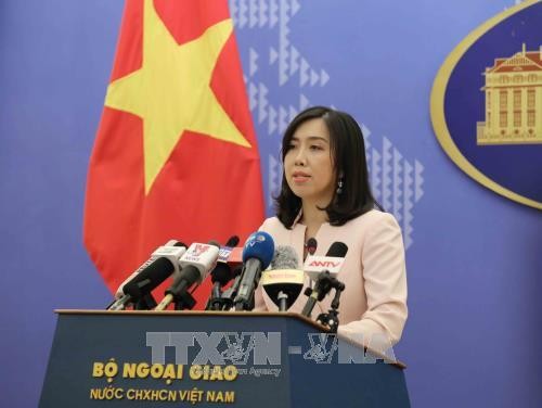 Việt Nam coi trọng việc phát triển quan hệ Đối tác Toàn diện với Hoa Kỳ - ảnh 1