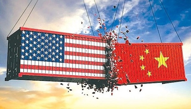 Khoảng lặng tạm thời trong cuộc chiến thương mại Mỹ - Trung  - ảnh 1