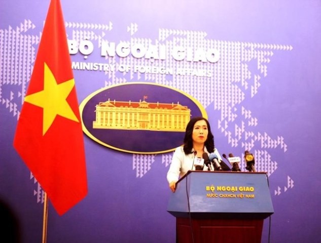 Việt Nam đề nghị Hàn Quốc điều tra, xử lý nghiêm vụ việc một phụ nữ Việt Nam bị chồng Hàn Quốc bạo hành - ảnh 1