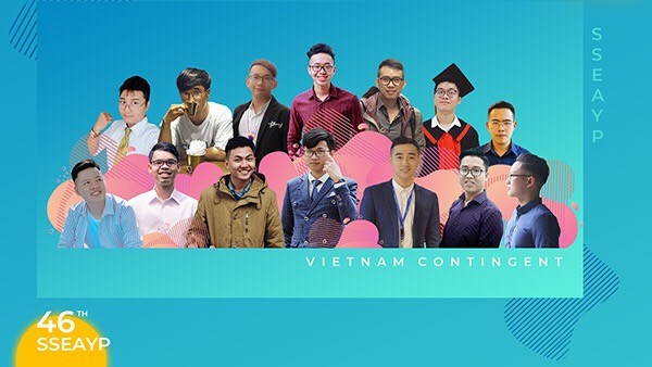 Công bố đoàn đại biểu thanh niên Việt Nam tham dự SSEAYP 2019 - ảnh 2