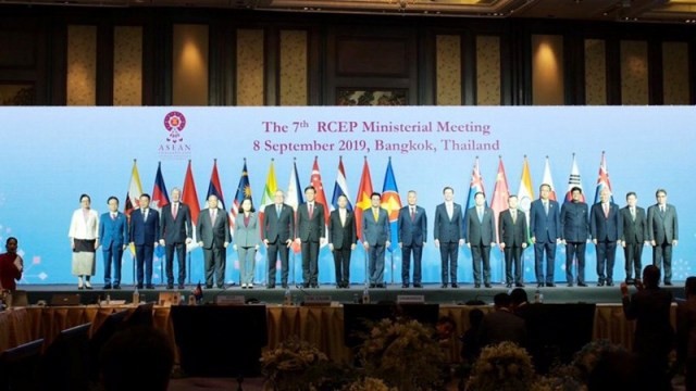 Phiên đàm phán Hiệp định RCEP tiếp theo sẽ diễn ra tại Việt Nam - ảnh 1