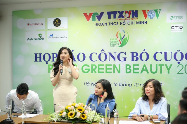 Press Green Beauty 2019: Vì một môi trường xanh và hành động của những người làm báo - ảnh 6