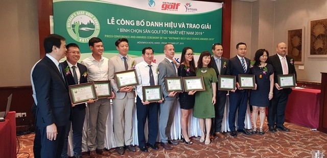 Sân Golf Laguna Lăng Cô được bình chọn là sân Golf tốt nhất Việt Nam năm 2019 - ảnh 2