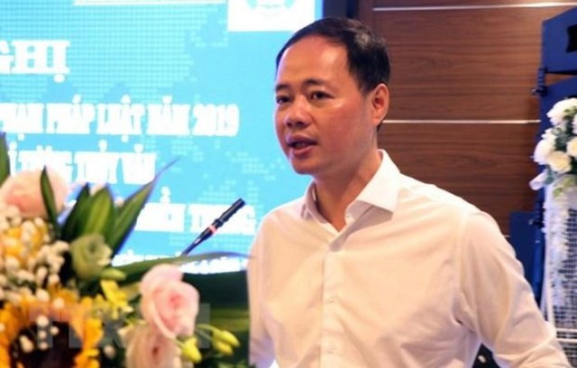 Lần đầu tiên Việt Nam có đại diện là lãnh đạo Hiệp hội Khí tượng châu Á khu vực II - ảnh 1