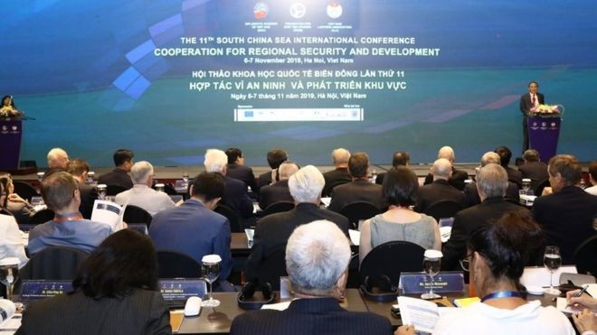 Cộng đồng quốc tế ủng hộ các giải pháp của Việt Nam trong vấn đề Biển Đông - ảnh 1
