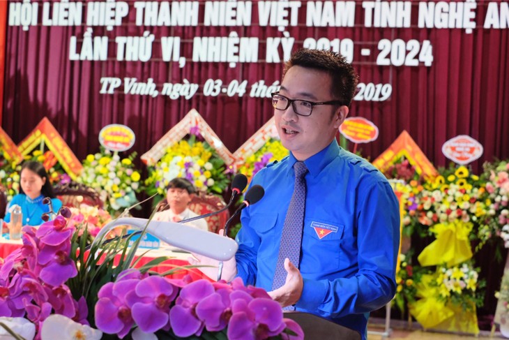 Đại hội Hội Liên hiệp thanh niên Việt Nam: hướng tới các chương trình hành động của tuổi trẻ - ảnh 1
