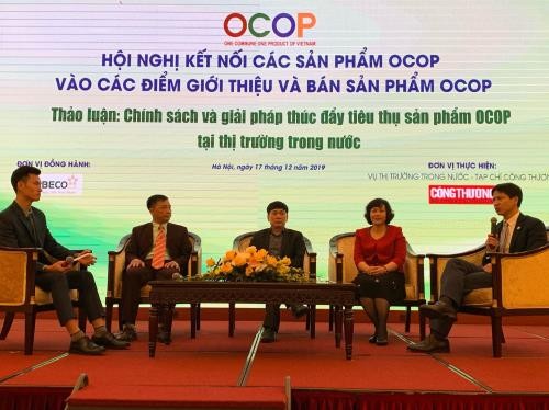 Tăng cường kết nối các sản phẩm OCOP - ảnh 1