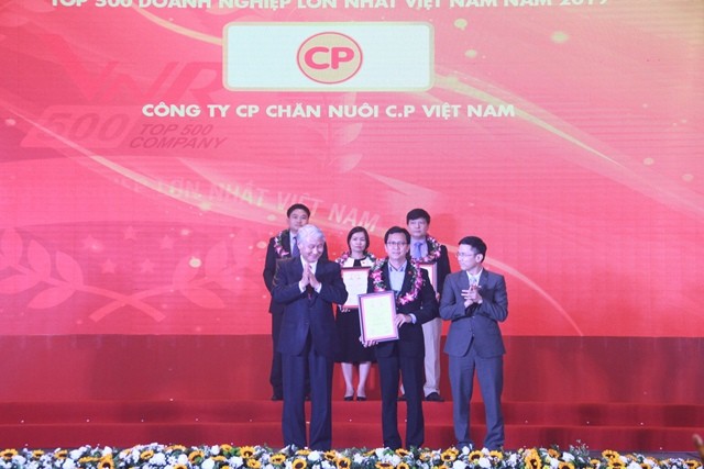 Công ty CPV Việt Nam: khẳng định thương hiệu trong ngành chăn nuôi - ảnh 1