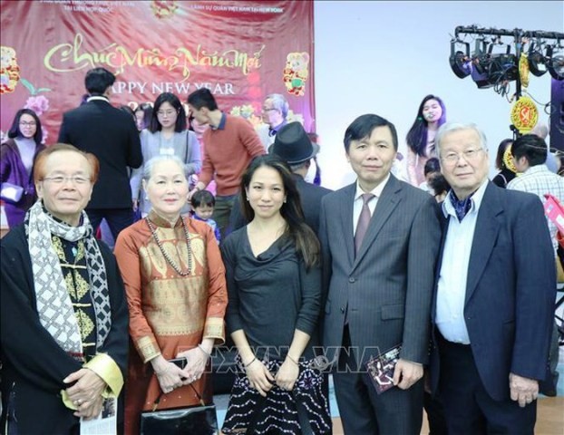 Việt Nam ngày càng được trân trọng trong trái tim của bạn bè quốc tế - ảnh 1