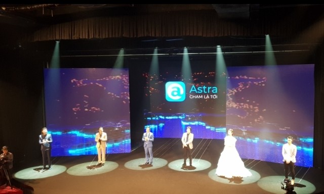 Lễ ra mắt mạng xã hội du lịch Astra  - ảnh 1