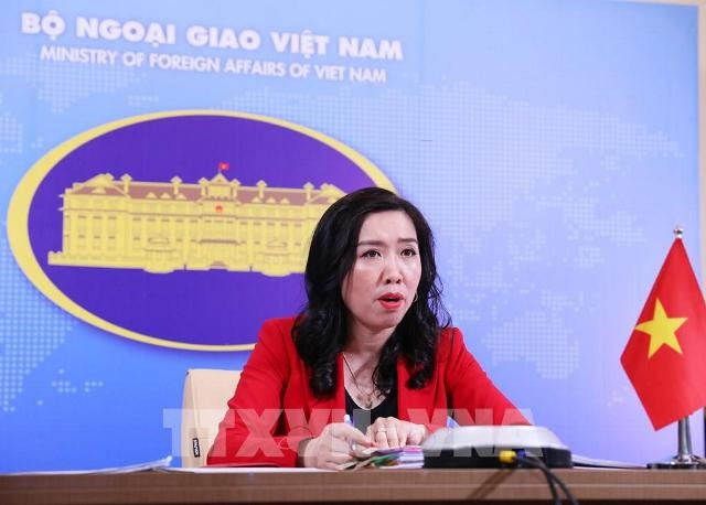 Chưa ghi nhận trường hợp cán bộ, viên chức Cơ quan đại diện Việt Nam ở nước ngoài mắc COVID-19 - ảnh 1