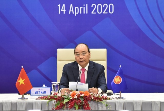 Thủ tướng Nguyễn Xuân Phúc: Đoàn kết, tương trợ là chìa khóa để các nước vượt qua khó khăn - ảnh 1