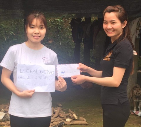 L’Oreal Việt Nam khởi động chương trình Lan tỏa sự tử tế - ảnh 1
