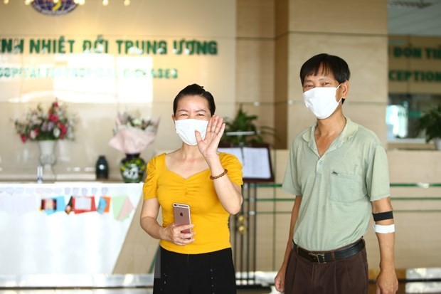 Sáng 21/5, ngày thứ 3 Việt Nam chưa có ca mắc COVID-19 mới từ người nhập cảnh, gần 13.000 người đang cách ly - ảnh 1