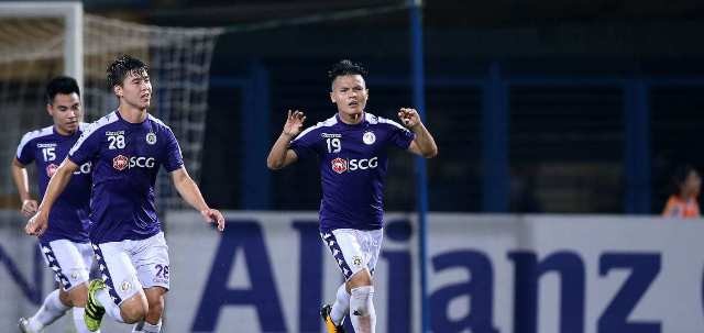 Bàn thắng của Quang Hải vào top những pha đá phạt đẹp nhất AFC Cup - ảnh 1