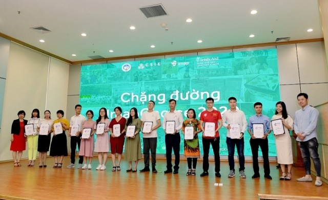 Vinh danh doanh nghiệp tạo tác động xã hội Việt Nam năm 2020 - ảnh 1