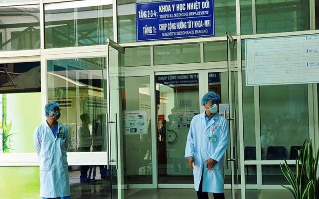 Toàn bộ 102 người tiếp xúc với ca nghi mắc COVID-19  ở Đà Nẵng đều có kết quả âm tính  với virus SARS-CoV-2 - ảnh 1