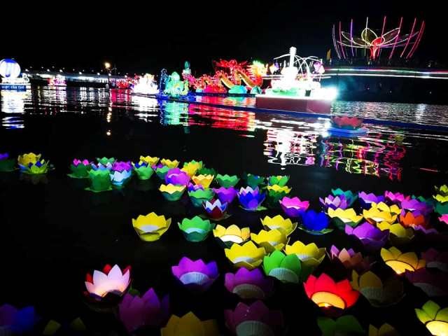 “Ngày hội Du lịch-Đêm Hoa đăng Ninh Kiều-Cần Thơ” năm 2020 - ảnh 1