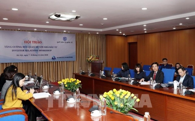 Việt Nam có cơ hội tiếp cận với thị trường vốn thương mại rộng lớn - ảnh 1