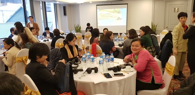 Trao đổi kinh nghiệm phát triển du lịch cộng đồng giữa Việt Nam và Thái Lan - ảnh 1