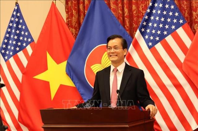 Mỹ muốn đóng vai trò tích cực trong phát triển Đông Nam Á - ảnh 1