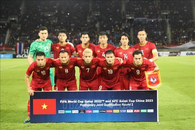Việt Nam sẽ tham dự Vòng loại FIFA World Cup 2022 khu vực châu Á tại UAE - ảnh 1
