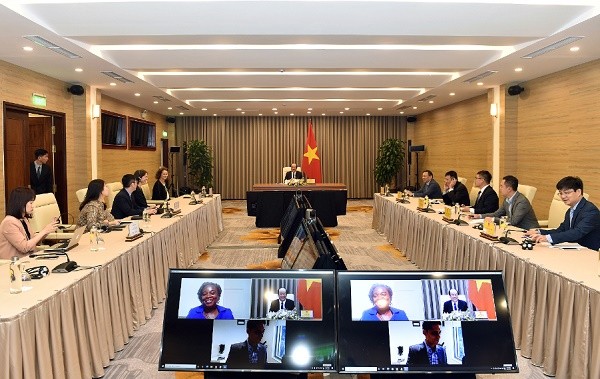 Việt Nam sẽ nâng cao hiệu quả các dự án đã ký với Ngân hàng Thế giới - ảnh 1
